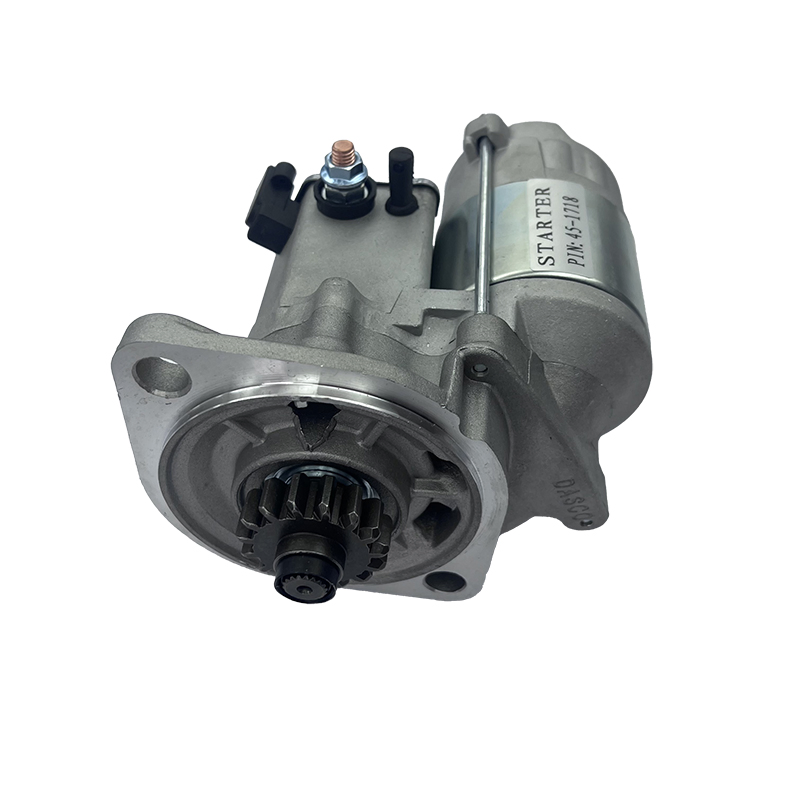 Стартер 45-1718 для автобусов Th-Ermoking MD/RS/Ts/Uts/T-Series