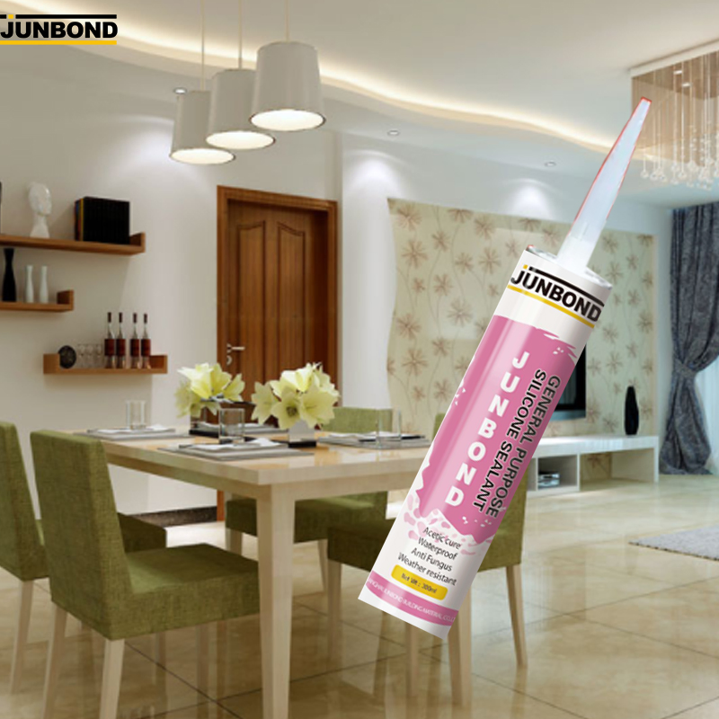 China Factory Removing Silicone Caulk Silicone Windows Caulk Acid Silicone Glass Glue