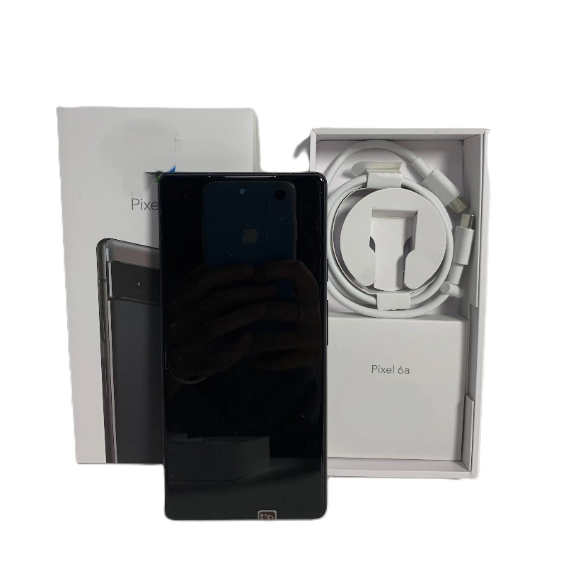 High Quality Used Mobile Cell Phone Original 5g Smartphones Low Price Mobile Phones for Google Pixel 6A