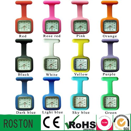 Good Quality Water Proof Medical Promotional Nurse Watch