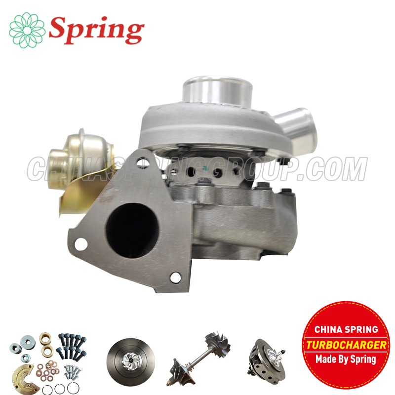 Турбокомпрессор GT2052V VNT водяного охлаждения