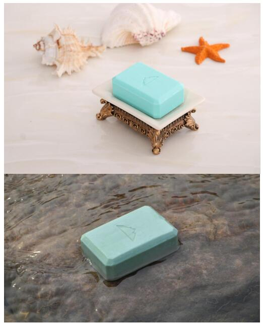 Manufacturer Wholesale Customize Good Quality 100g Paper Soap for Skin Care, Wrapper Soap, 100g Bath Soap