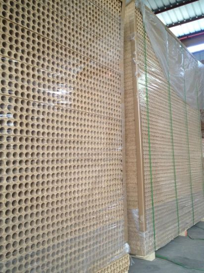 Hot Sales 2440mm 3050mm 3100mm E0 Oriented Board Melamine Chipboard Plywood/Wooden OSB/Hollow Particle Board