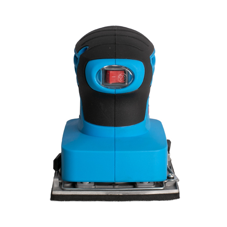 Fixtec Constant Speed Variable Speed Random Orbital Electric Sander Polisher 1/4 Sheet Palm Sander