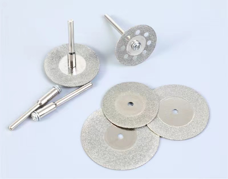 Electroplated Diamond Cutting Disc Polishing Pad Wheel for Shaping All Metal