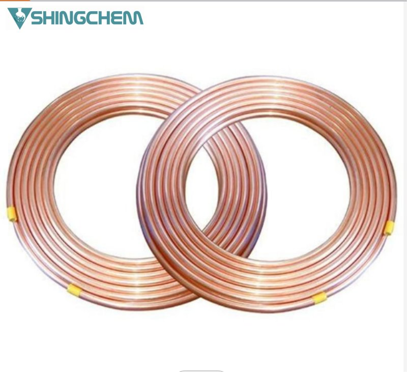 AC Air Conditioner 1/2 3/4 Copper Coil Tube