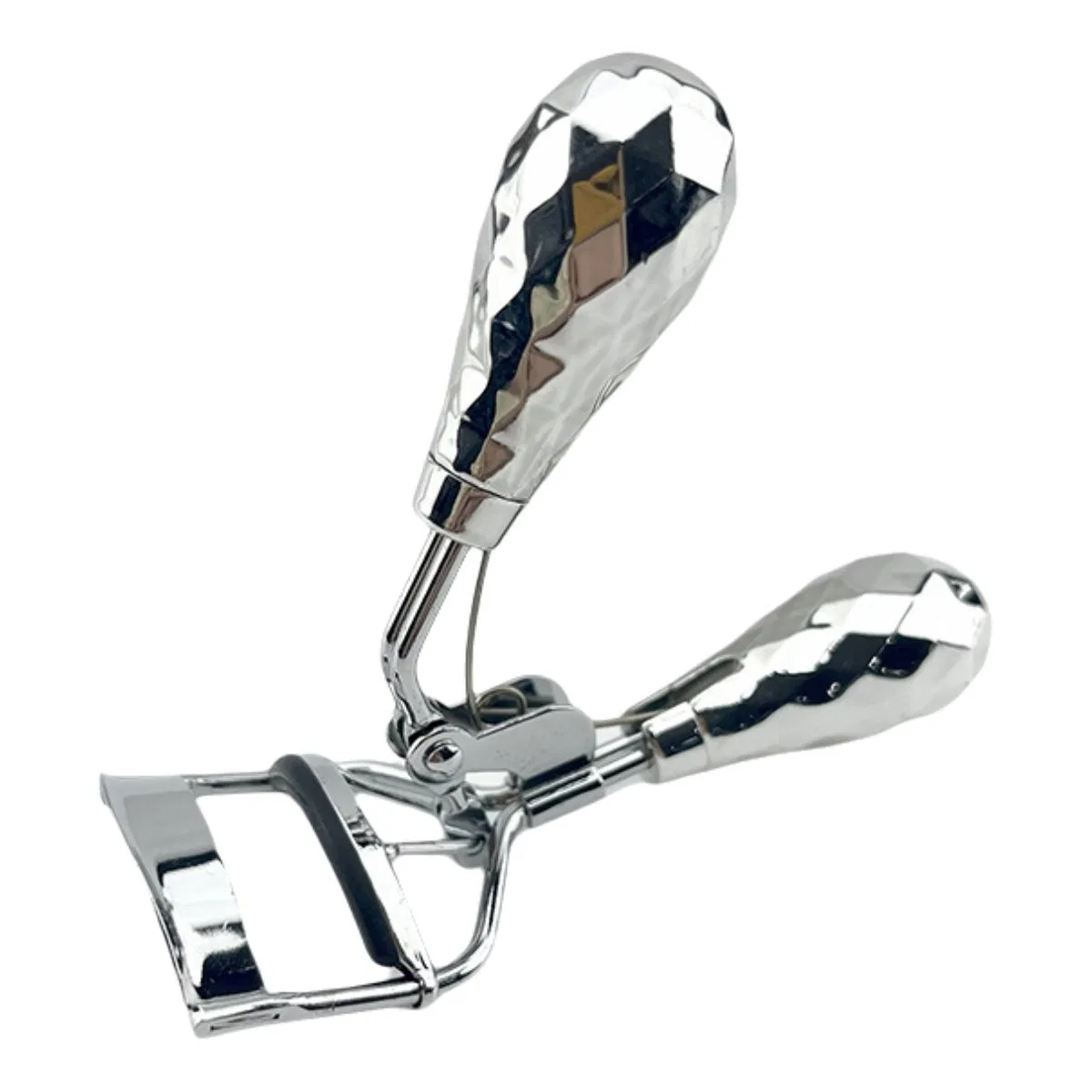 OEM Logo Colorful Carbon Steel Beauty Eye Lash Tools Portable Makeup Eyelash Curler