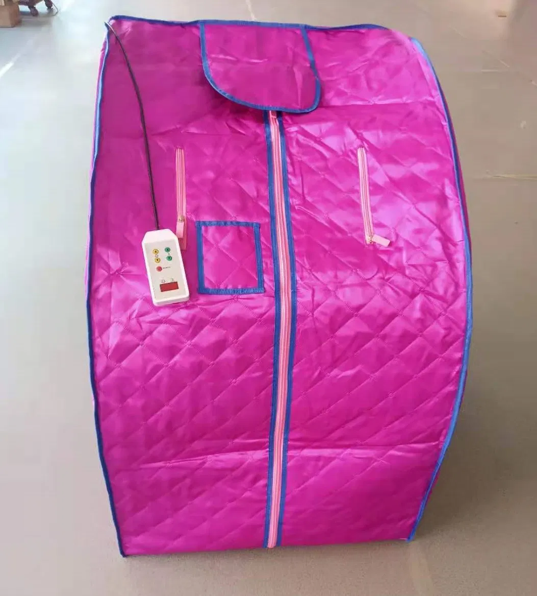 Портативная инфракрасная сауна для похудения с креслом