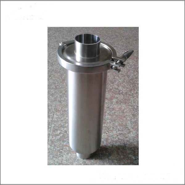 Wenzhou Sanitary Stainless Steel Welded/Clamped/Threaded Straight Strainer
