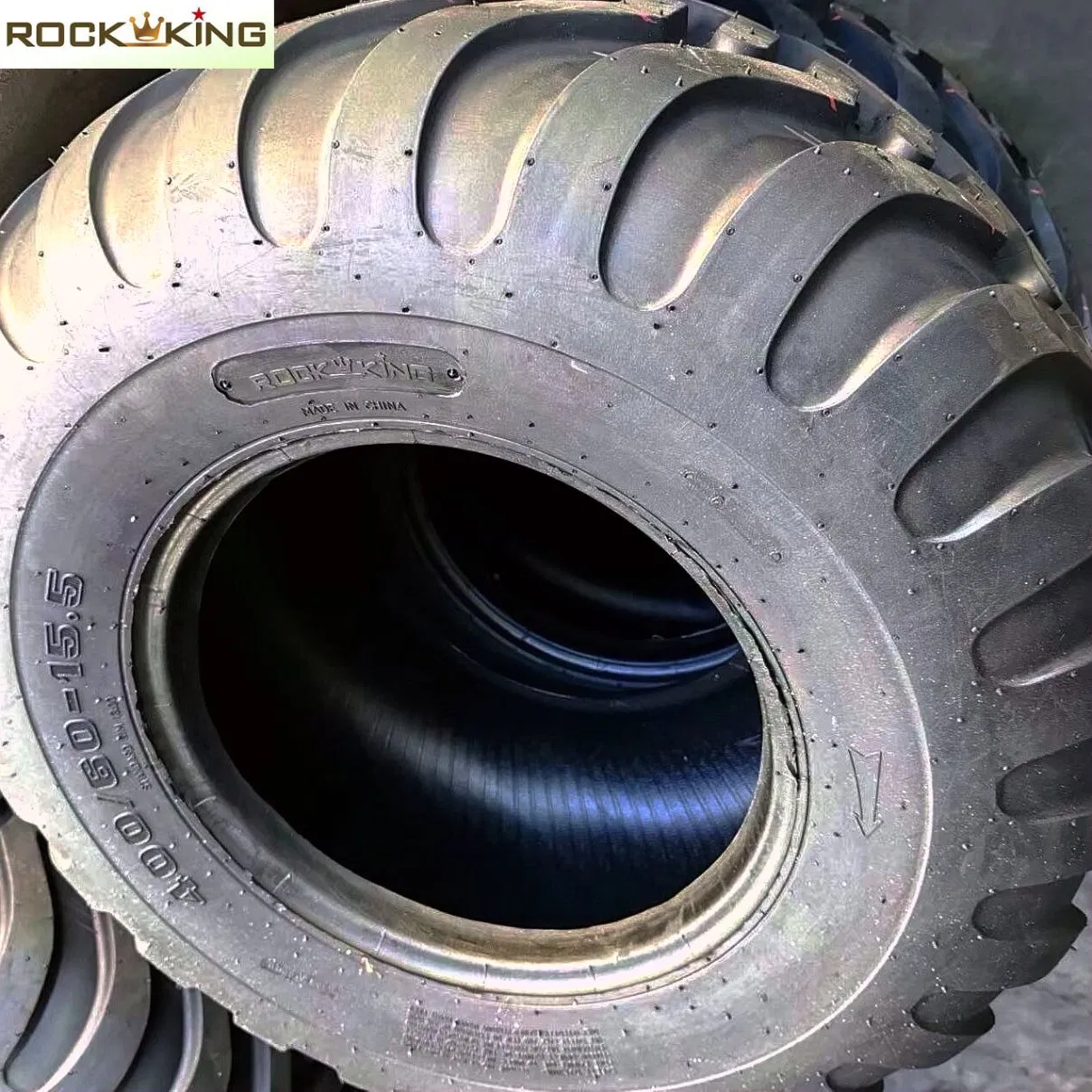 Тракторная шина 15.0/55-17 Heavy-Duty, устойчивая к проколам