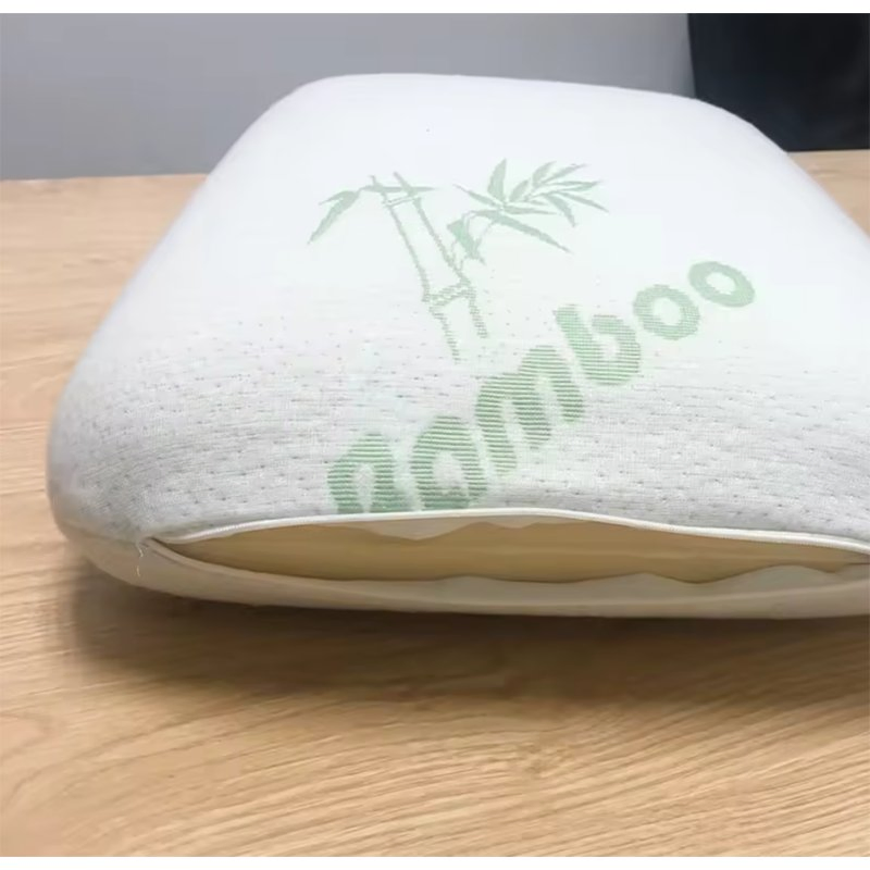 Hotel Pillow Shredded Memory Foam Pillow Shredded Bamboo Camping