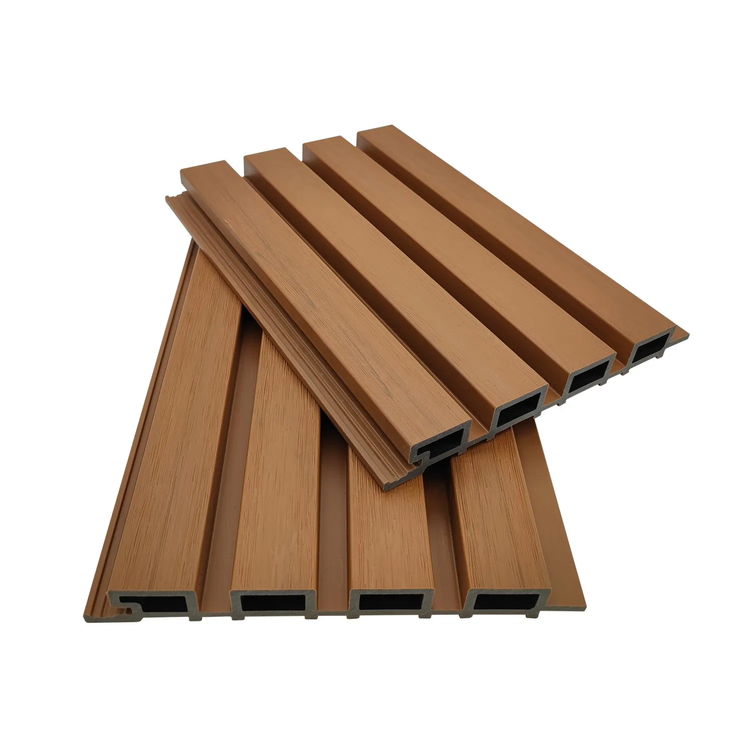 Co-Extrusion Wood Plastic Composite Wood Exterior Wall Panel