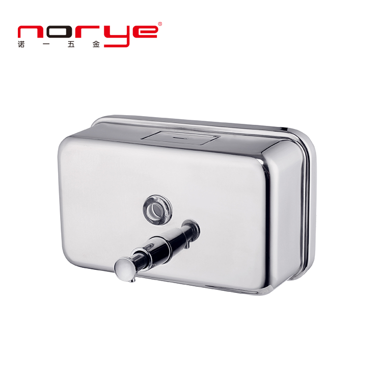 Настенный дозатор для жидкого мыла MC02