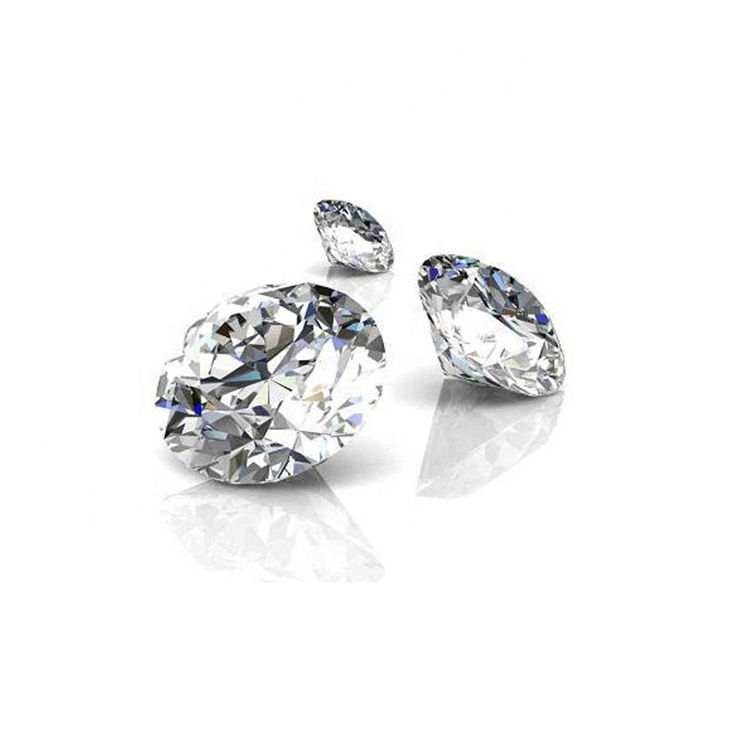 Wholesale Round Perfect Cut Vs2 Loose Lab Diamonds for Sale