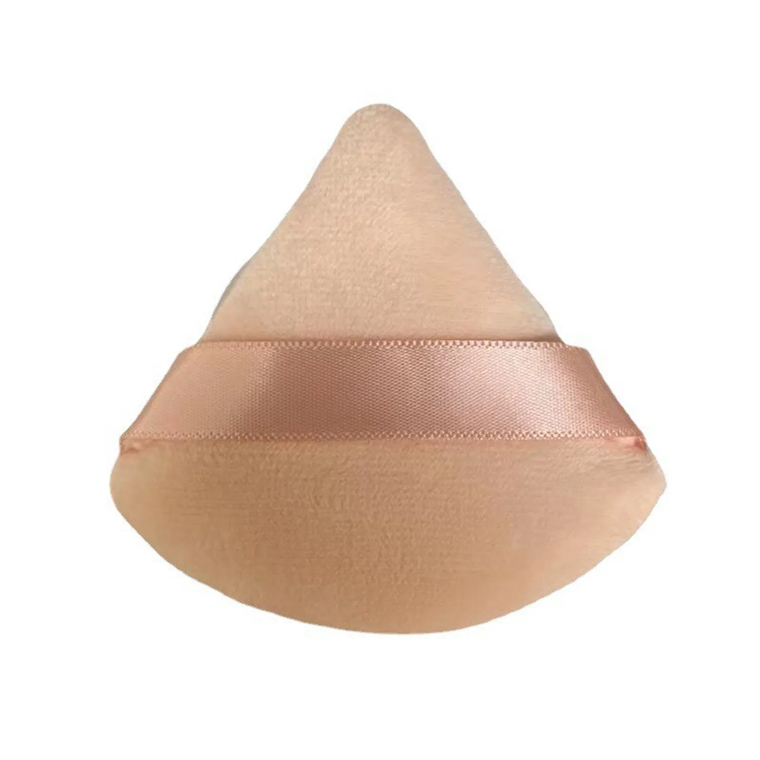 Face Soft Triangle Loose Powder Mineral Body Powder Velour Cosmetic Foundation Blender Sponge Beauty Makeup Tools Powder Puffs