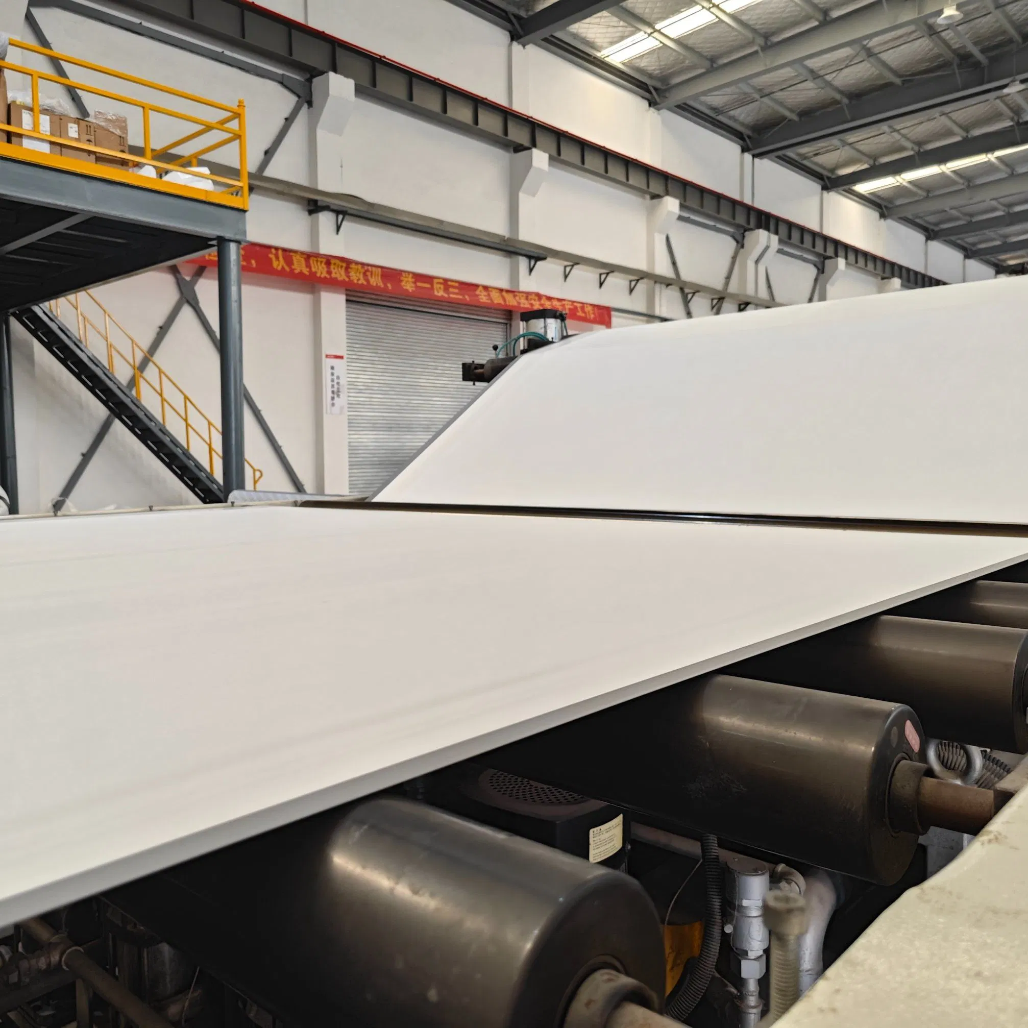 for Industrial & Civil Public Building Roofs Easy-to-Repair Tpo Waterproof Membrane