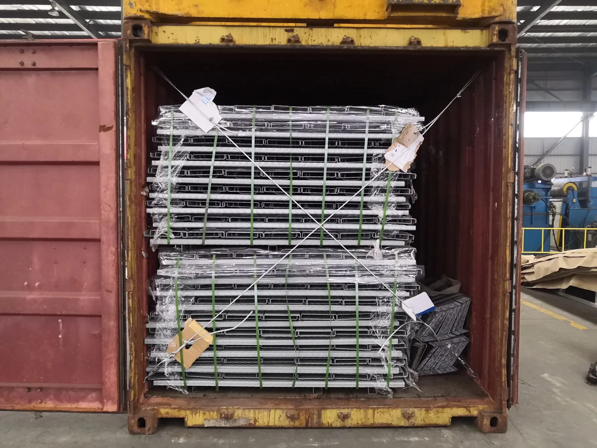 RSs-Zp542 Walmax Seires Steel Channel Protection Anti- Rust Cover