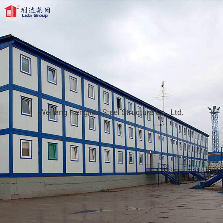 Container Office Flat Pack