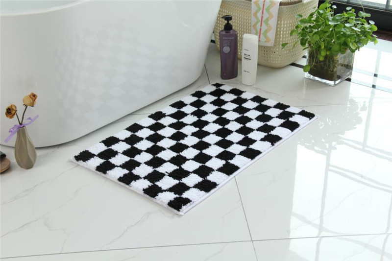Anti Slip Door Mat Rugs for Bedroom Mat for Living Room Carpet in Southeast Asia Malaysian Carpet