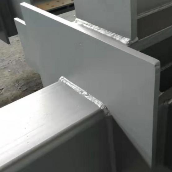 Bolt Connection Box Column for Welded Prefab Steel Structure