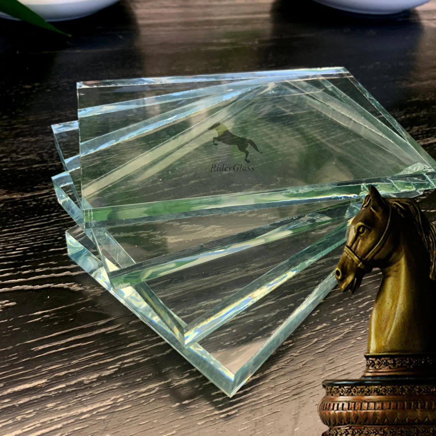 3-12mm Low Iron Ultra Clear Glass