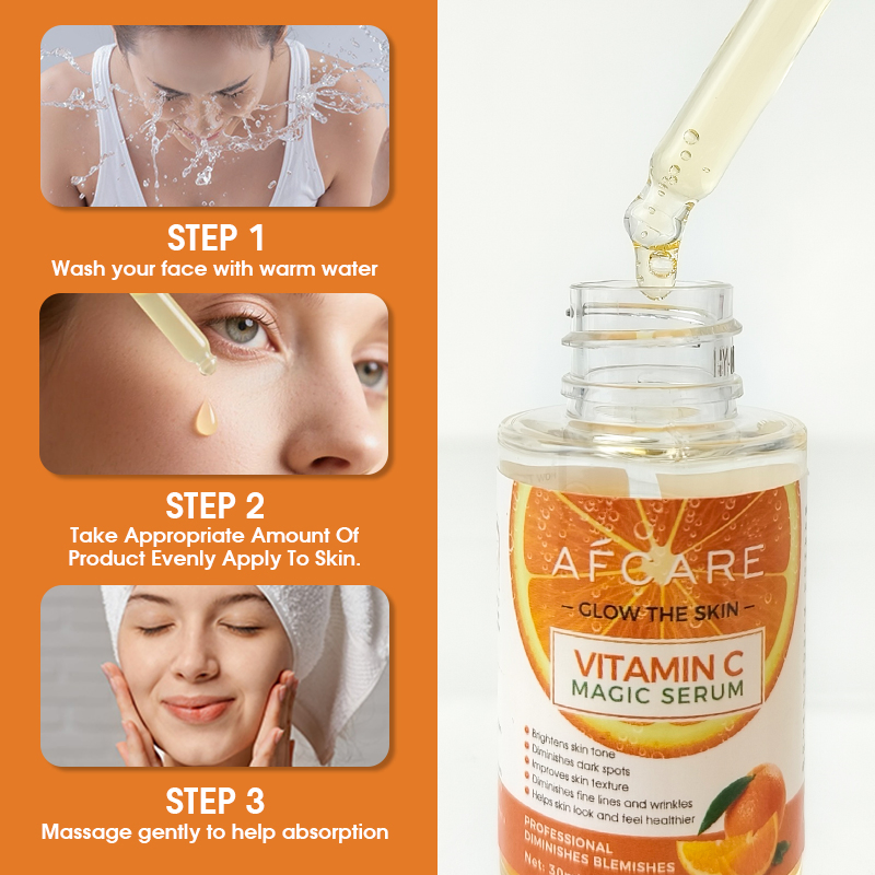 Face Serum Hydrating Anti-Aging Wrinkle Reduction Dark Spot Repair for Body
