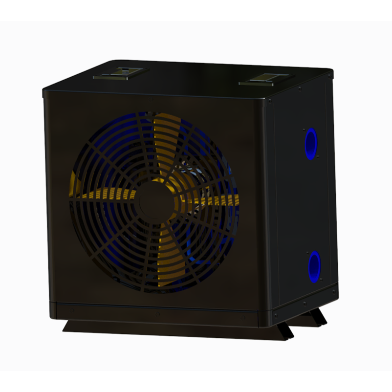 Cold Therapy Manufacturer's 1HP Cold Plunge Machine for Easy Recovery