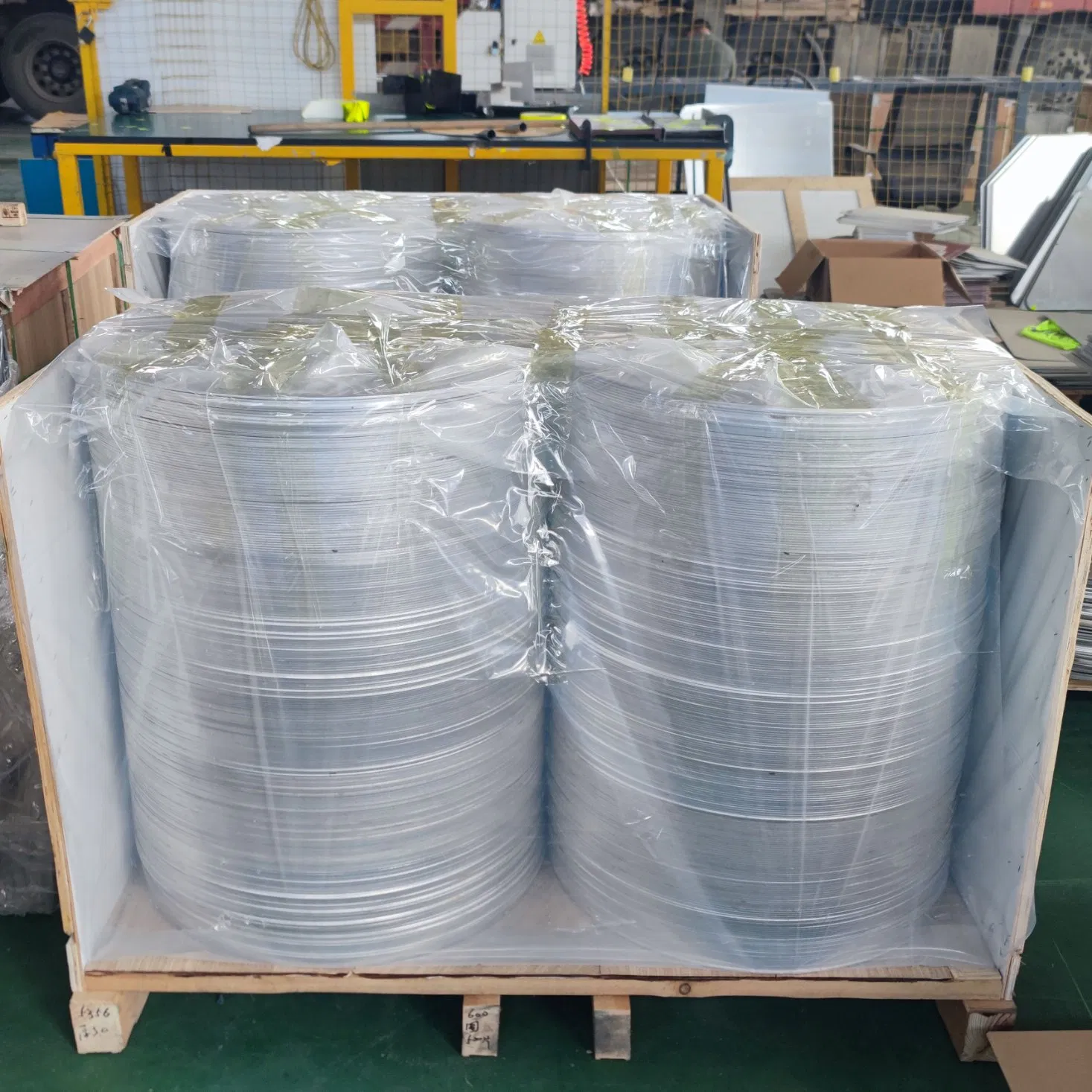 Coated & Anodized Aluminum Sheets for Vibrant, Long-Lasting Signage