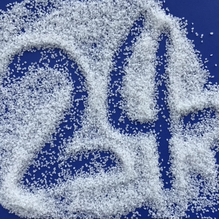 White Electro-Corundum Aluminum Oxide for Injection Blast Cabinets