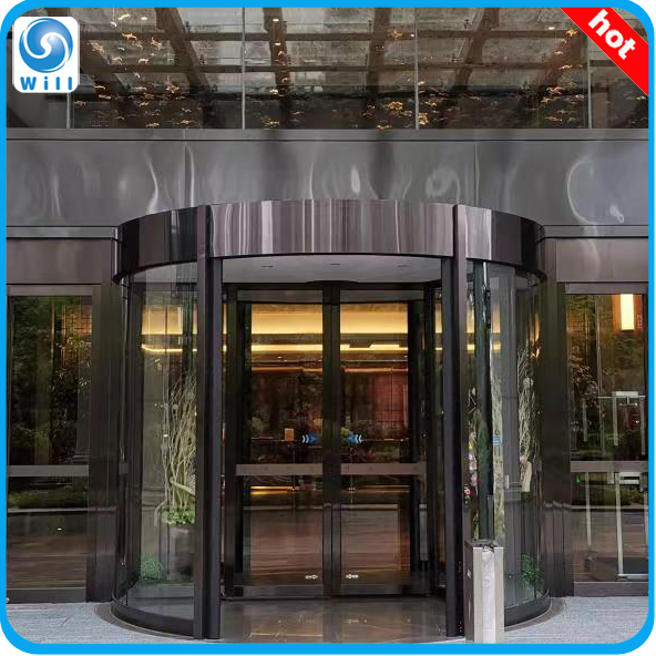 Revolving Door Manufacture