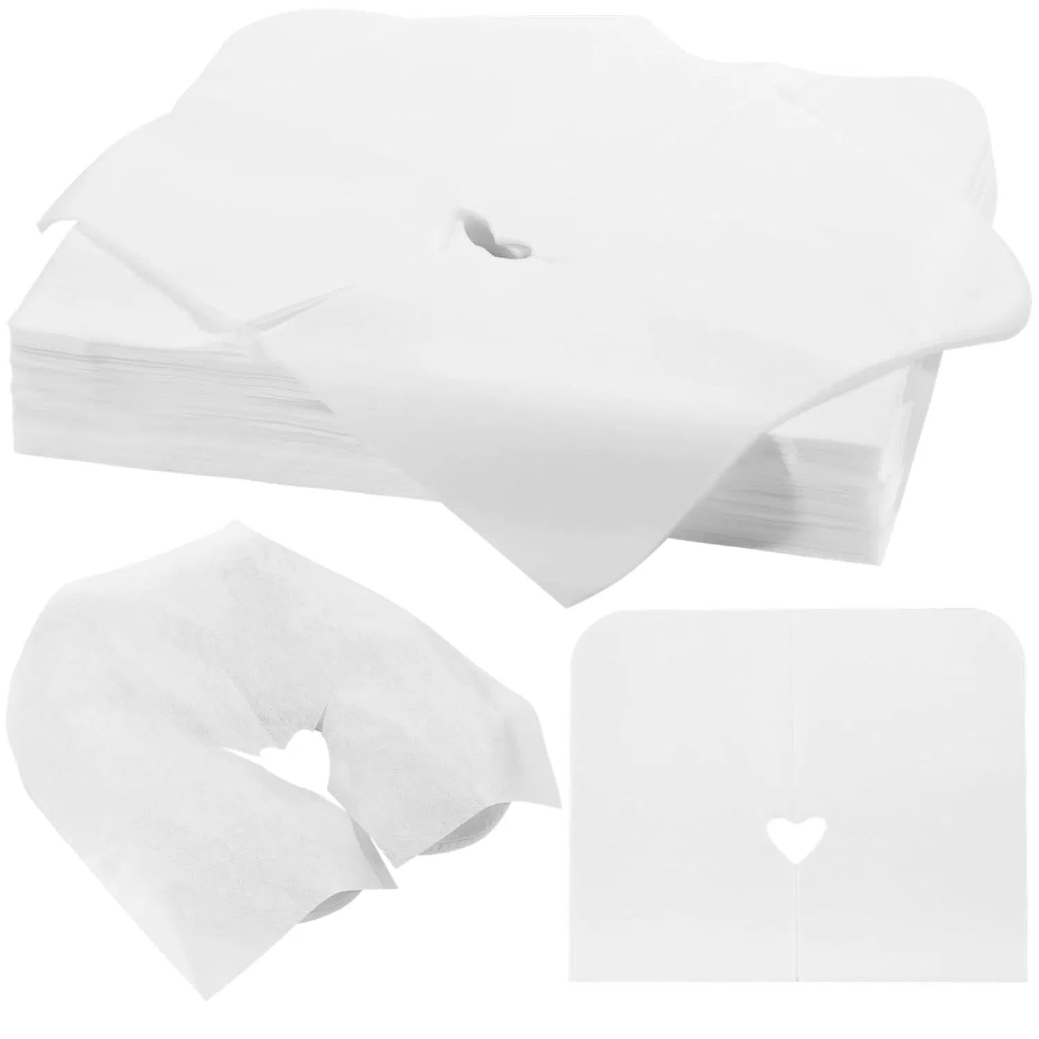 Non-Sticking Massage Face Covers