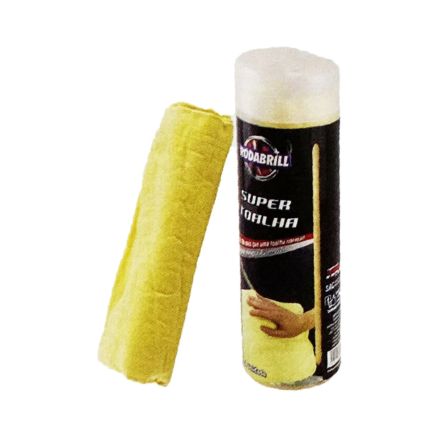Tire Wash Sponge Vacummn Packing Sponge PVA Cloth