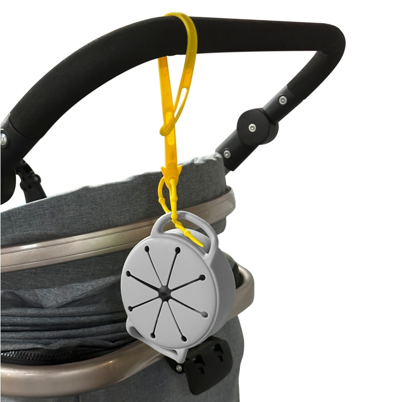 100% Silicone Container Folding Container