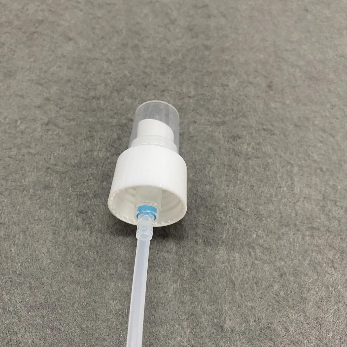 Cosmetic Packaging Frosted Empty Face Serum Pump Lotion Foundation Pump Spring Outside