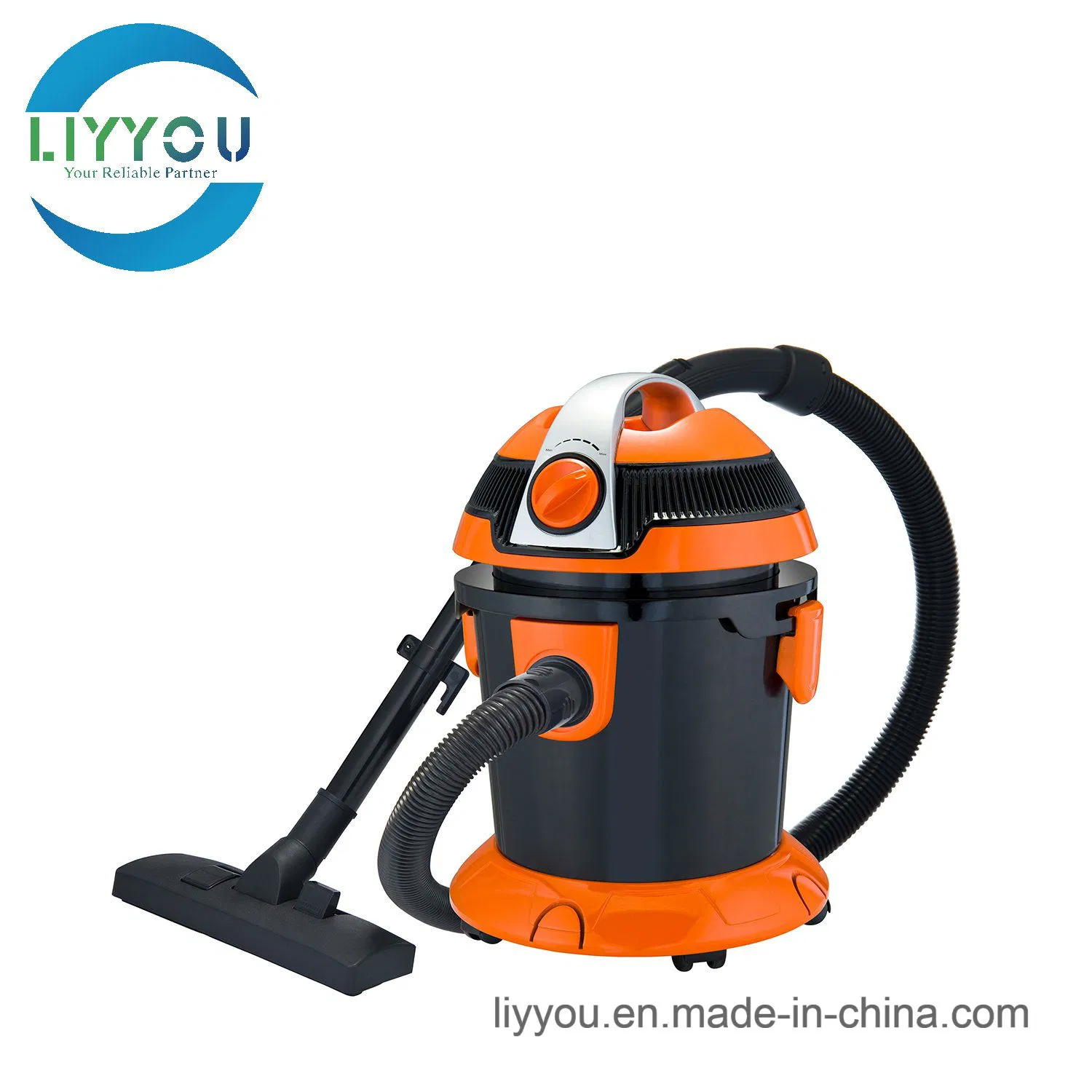Multi Plug Optional High Quality Best Good Price Household Vacuum Cleaner with 10L Dust Capacity