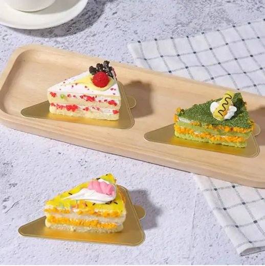 Board Round Circle Thick Sturday Cardboard Cake Stand