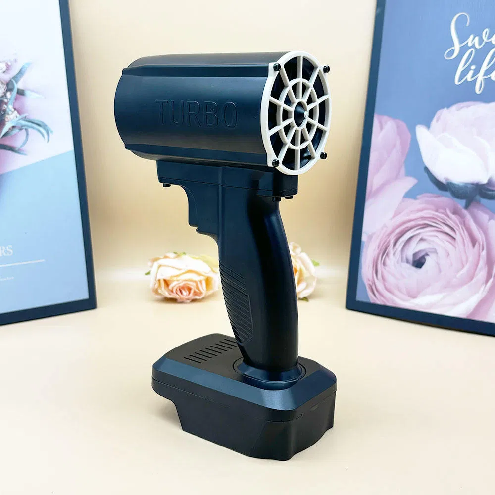 Turbo Jetfan Rechargeable Blower Air Dryer Powerful Blower Fan Cordless Car Fan
