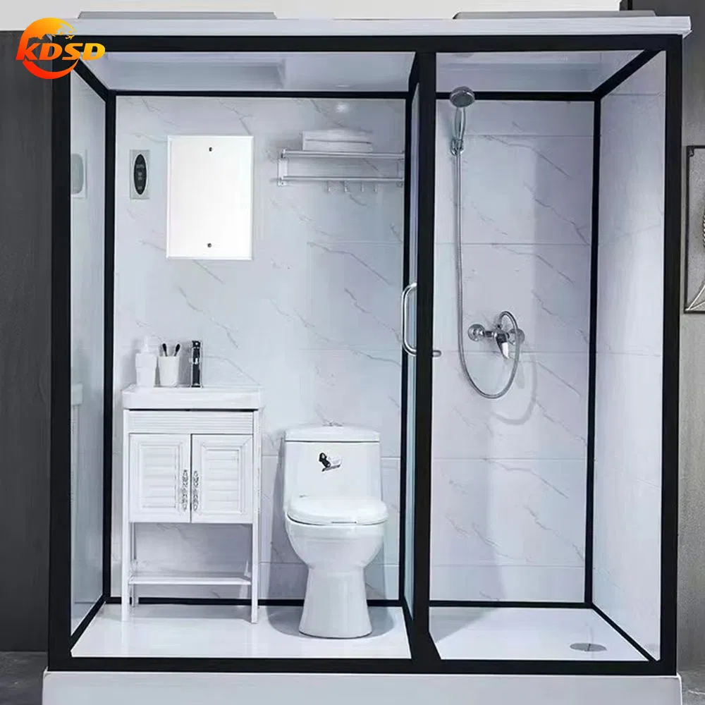 High Quality Fast Build Portable Toliet Room Bathroom