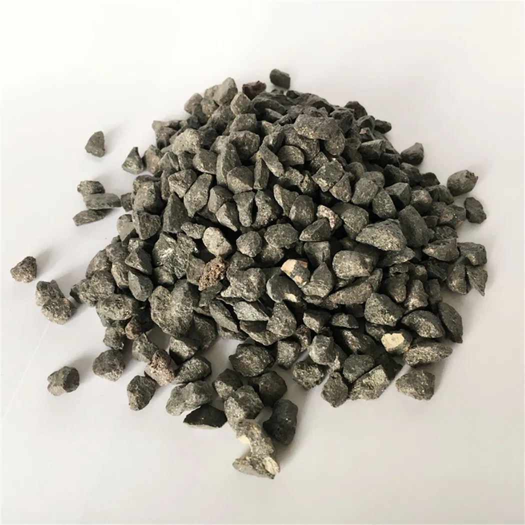 3-5mm 5-8mm Brown Aluminum Oxide for Refractory