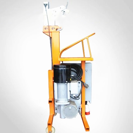 Dry Cleaning Equipment One Person Single Little Platform