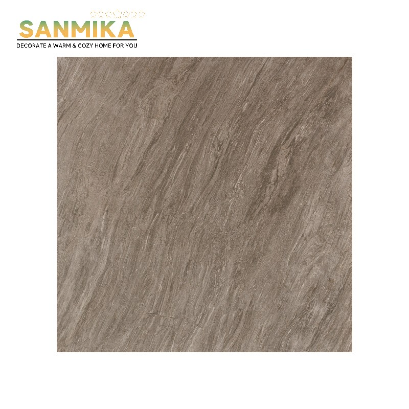 Керамическая плитка с мраморным узором Anzio Dark Grey