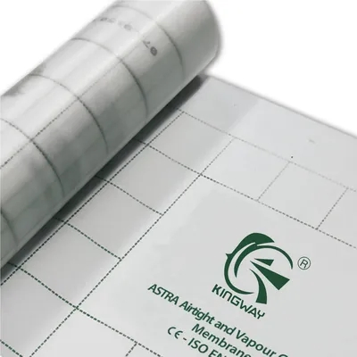 Vapour Barrier Airtightness PP Non-Woven Waterproof Membrane