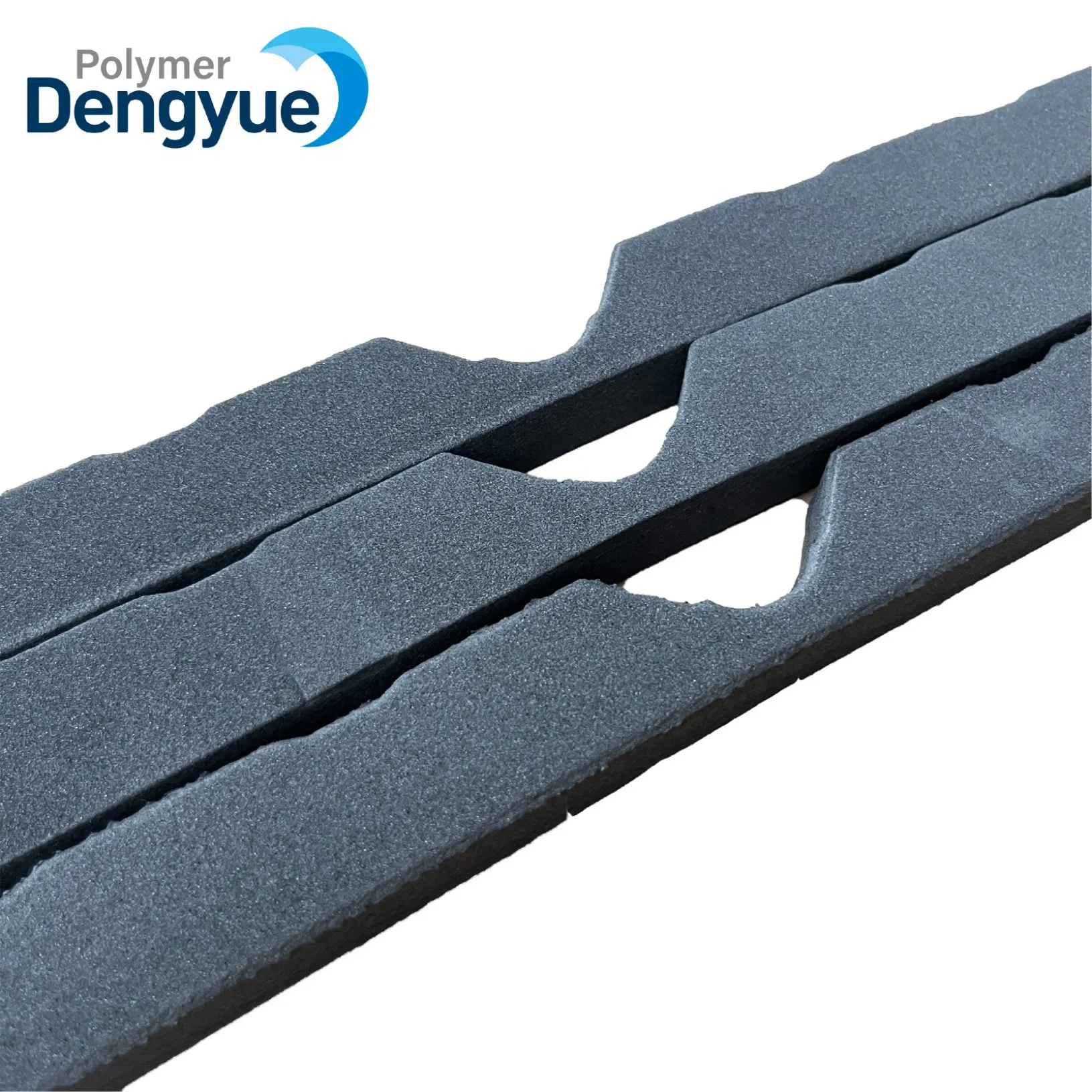 Dust Prevention of Roof Ridge Gaps Foam Closure