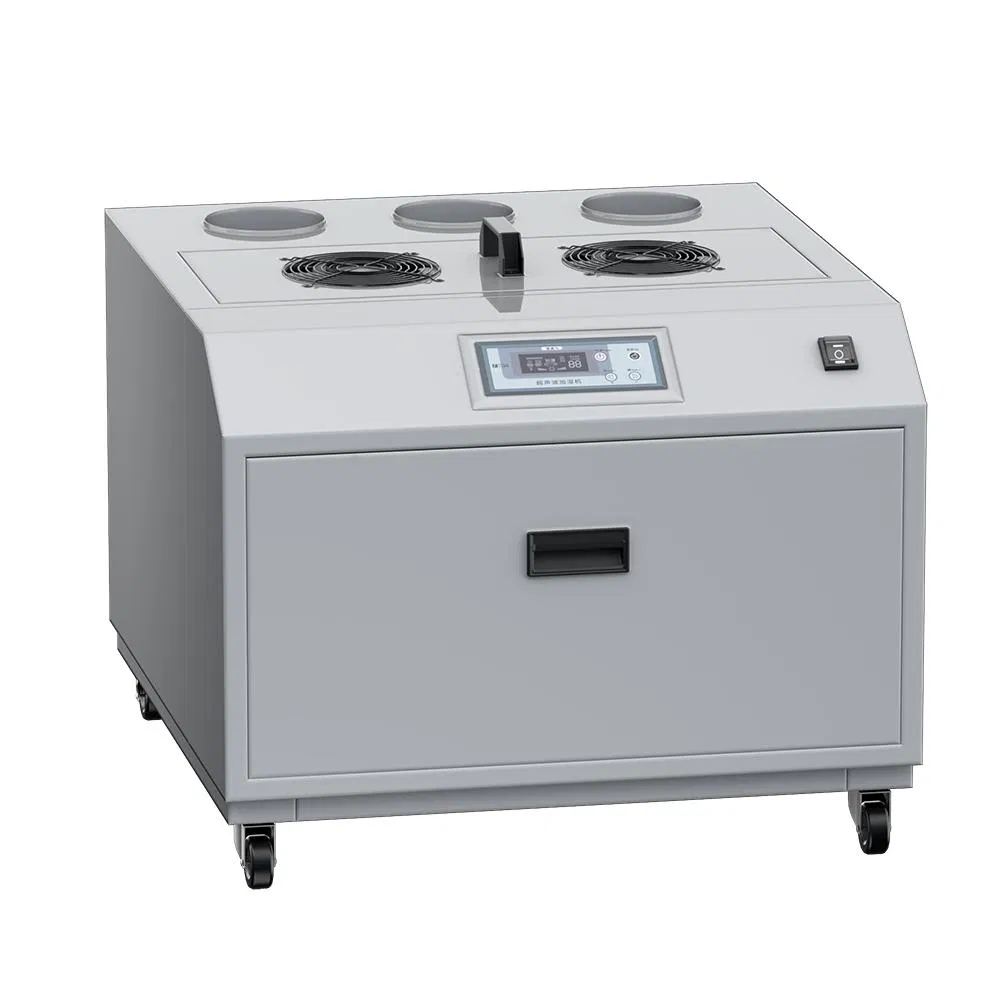 China Humidifier Manufacturer Hot Selling Industrial Air Sprayer 15kg Industrial Ultrasonic Humidifier Fogging System for India