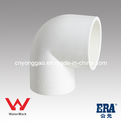 Фитинг пластиковый PVC Era AS/NZS1477 с сертификатом Watermark