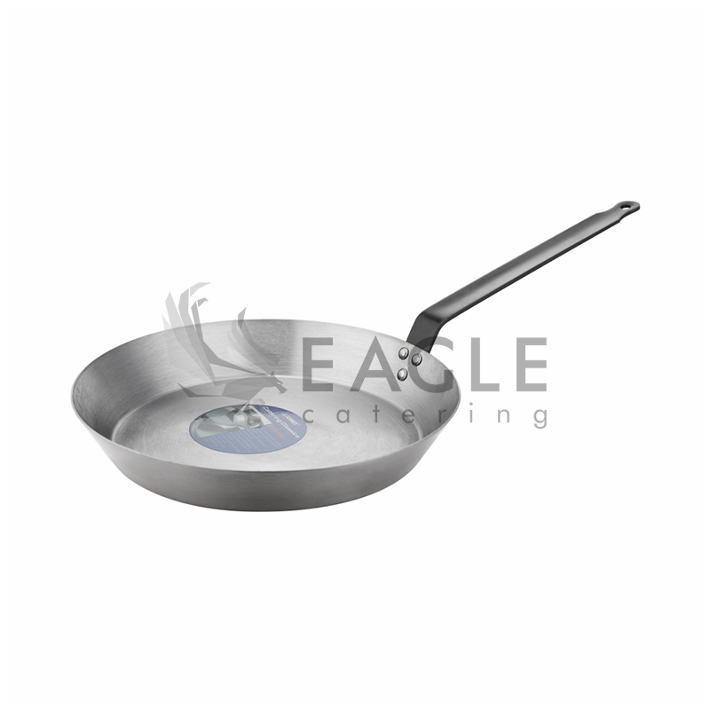 Economical Black Iron Frying Pans Kitchen Ware