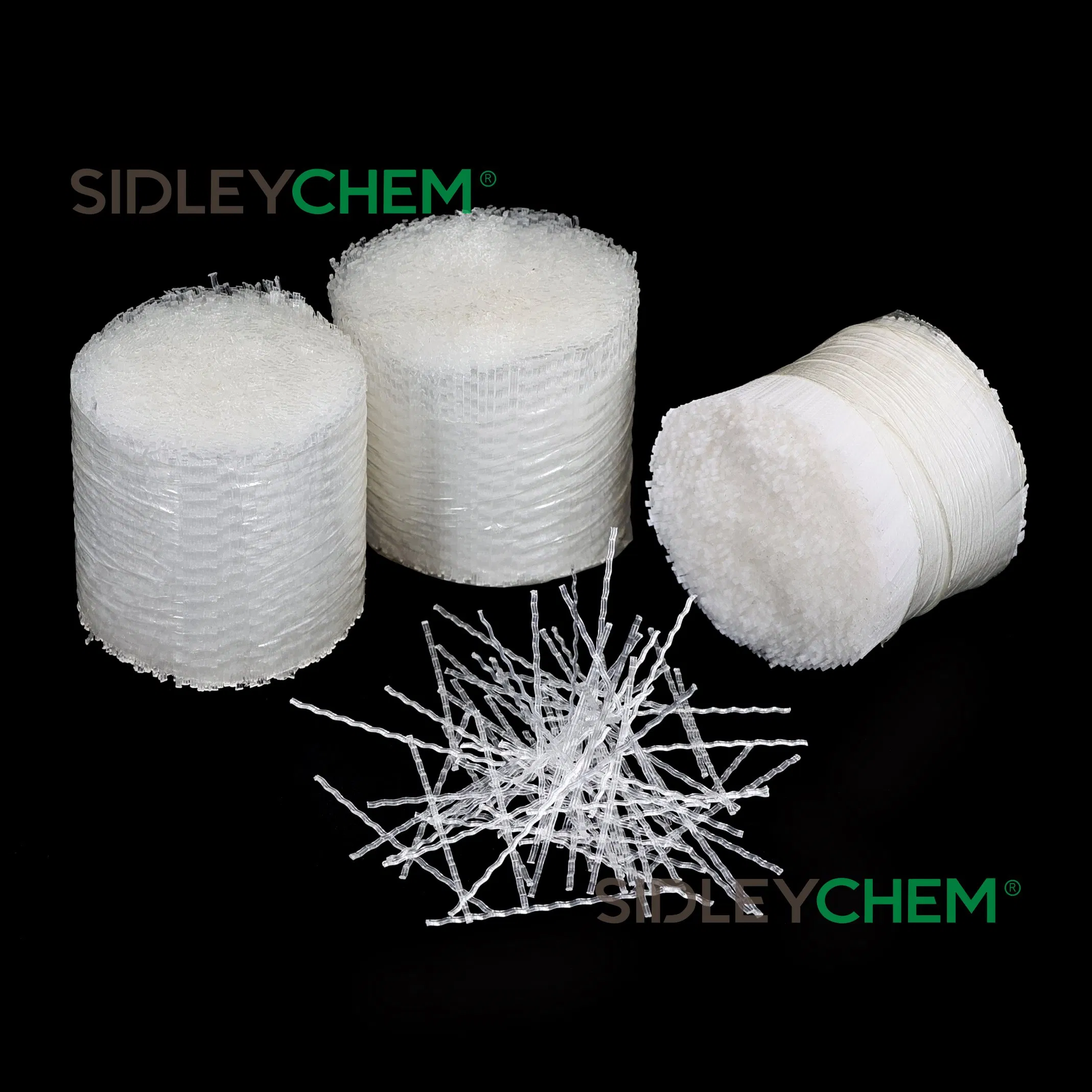 Polypropylene Fiber Manufacturer - High Tensile Strength for Mortar, Plaster & Building Structure Enhancement