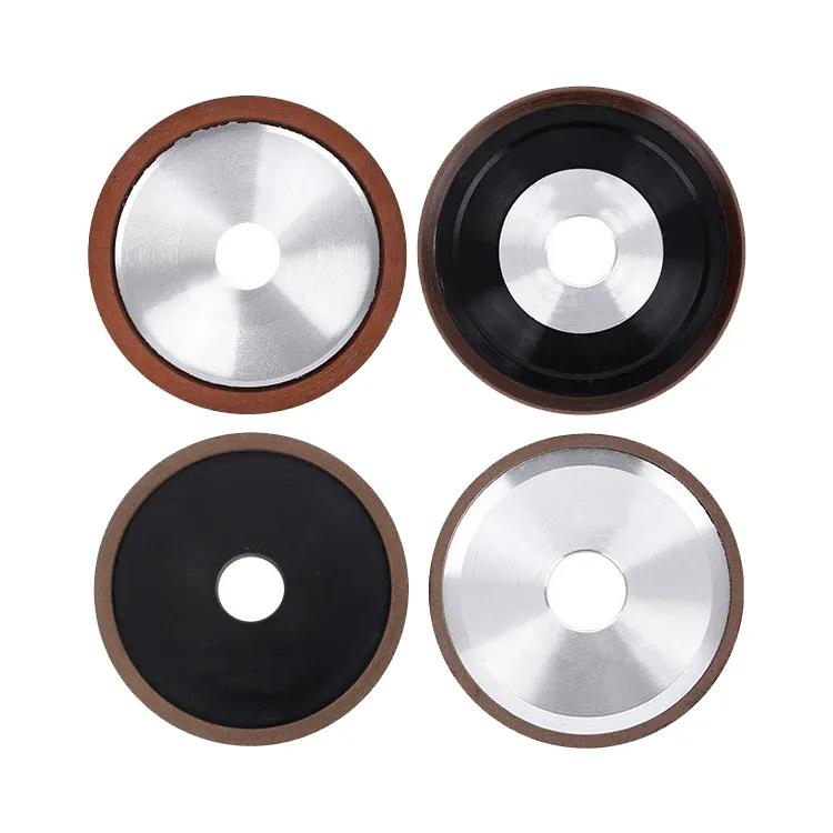 Diamond Grinding Wheels for Sharpening Carbide Saw Blades 14A1 Diamond Grinding Wheel