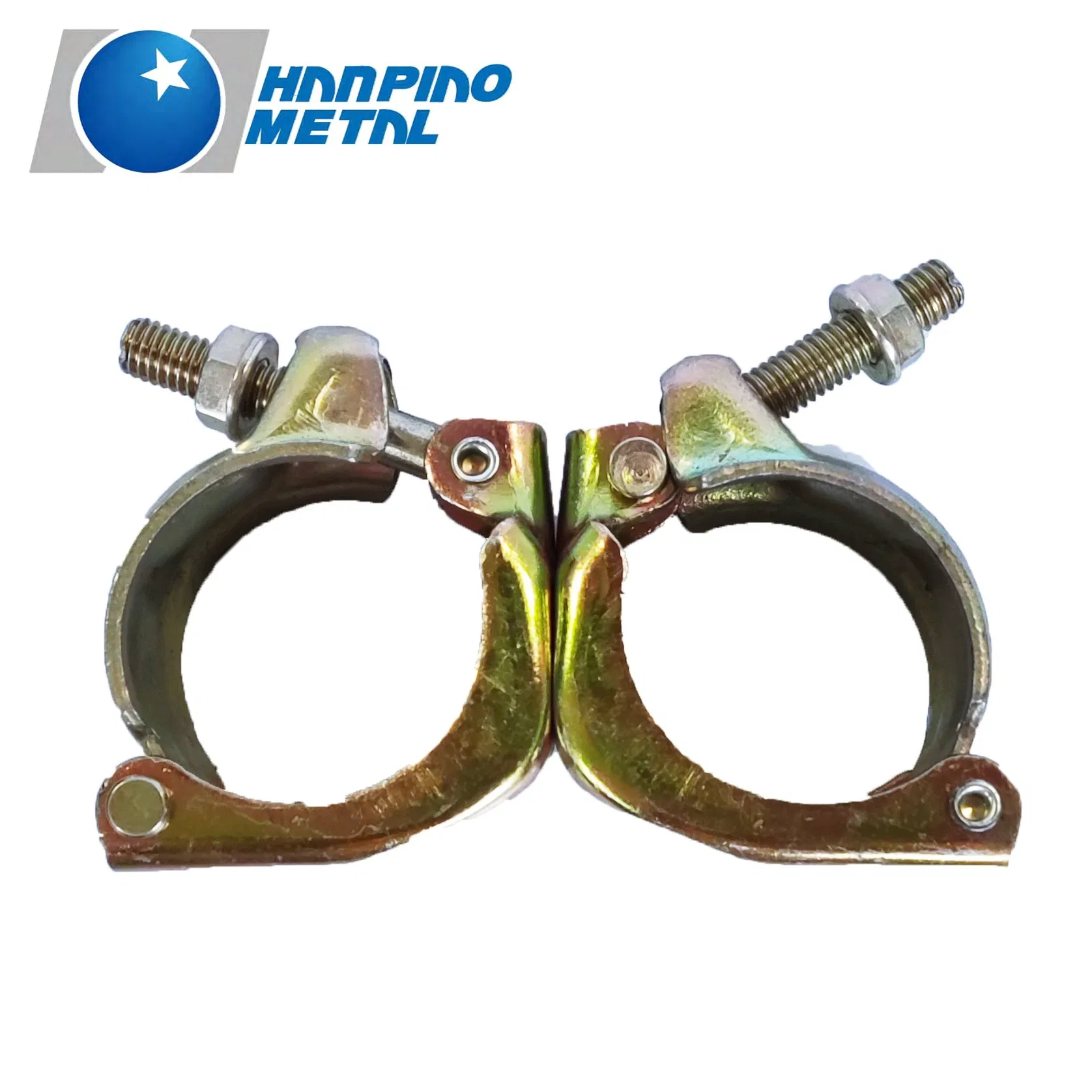 Scaffolding Coupler of Scaffolding System Steel Q235 60*60