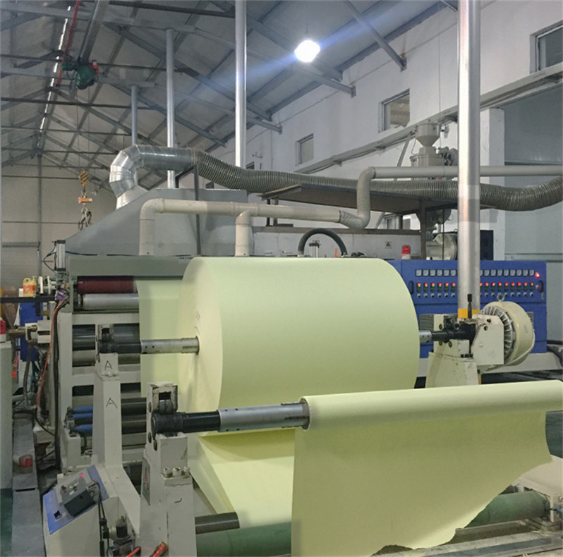 PE Coated Silicon Paper for Self Adhesive Paper